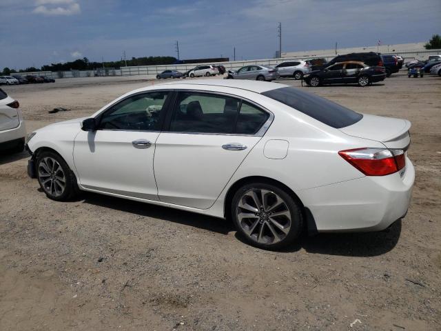 Photo 1 VIN: 1HGCR2F5XEA210514 - HONDA ACCORD 