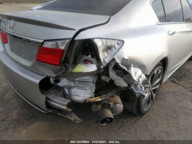 Photo 5 VIN: 1HGCR2F5XEA212151 - HONDA ACCORD SEDAN 