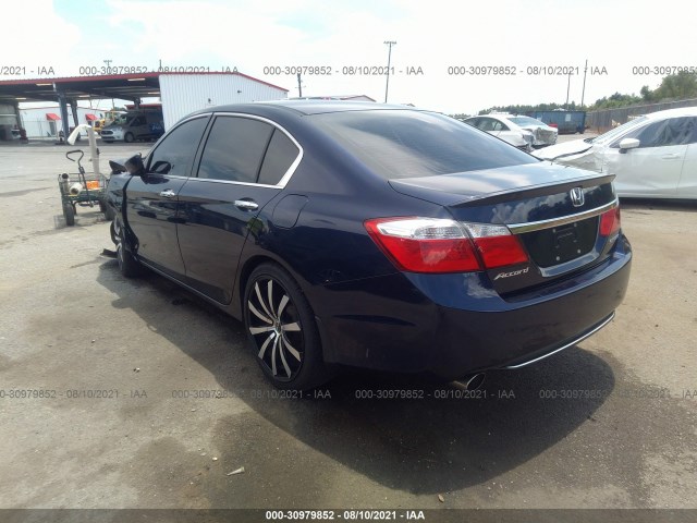 Photo 2 VIN: 1HGCR2F5XEA212747 - HONDA ACCORD SEDAN 