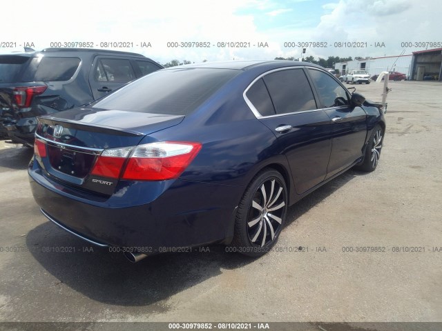 Photo 3 VIN: 1HGCR2F5XEA212747 - HONDA ACCORD SEDAN 