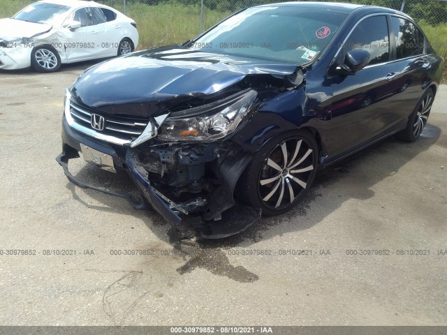 Photo 5 VIN: 1HGCR2F5XEA212747 - HONDA ACCORD SEDAN 