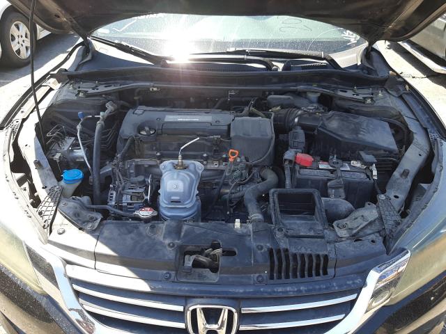 Photo 6 VIN: 1HGCR2F5XEA214689 - HONDA ACCORD SPO 