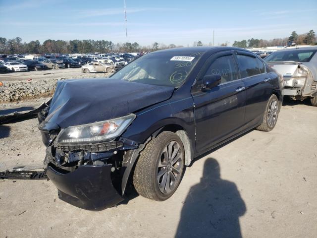 Photo 1 VIN: 1HGCR2F5XEA220623 - HONDA ACCORD SPO 