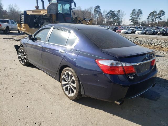 Photo 2 VIN: 1HGCR2F5XEA220623 - HONDA ACCORD SPO 