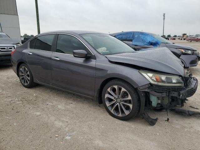 Photo 3 VIN: 1HGCR2F5XEA223358 - HONDA ACCORD 