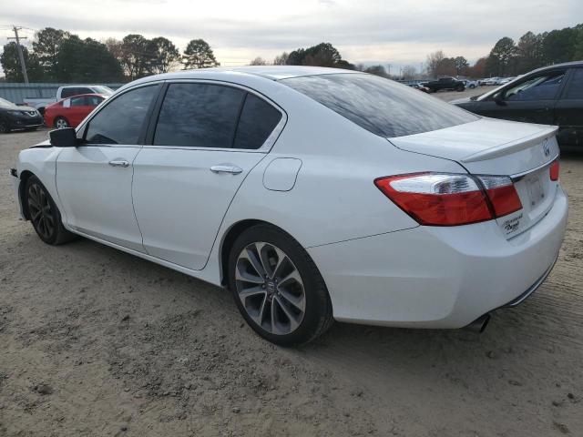 Photo 1 VIN: 1HGCR2F5XEA225076 - HONDA ACCORD 