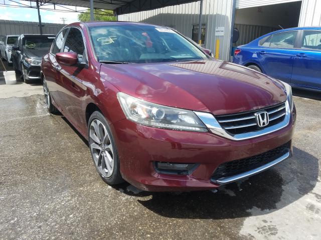 Photo 0 VIN: 1HGCR2F5XEA244209 - HONDA ACCORD SPO 