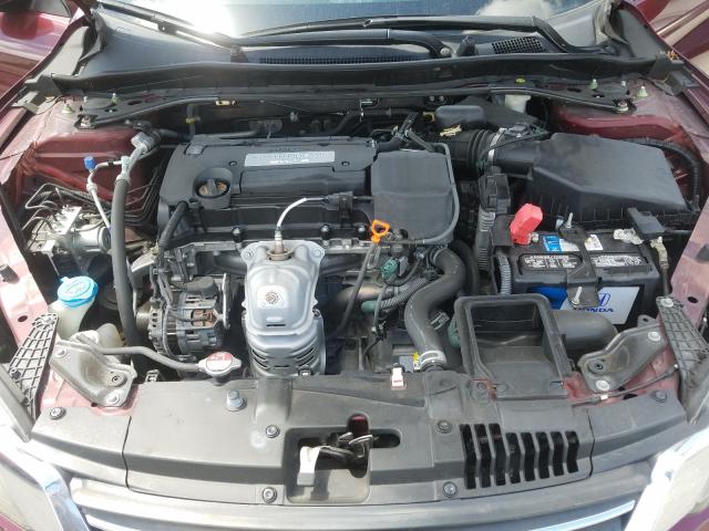 Photo 6 VIN: 1HGCR2F5XEA244209 - HONDA ACCORD SPO 