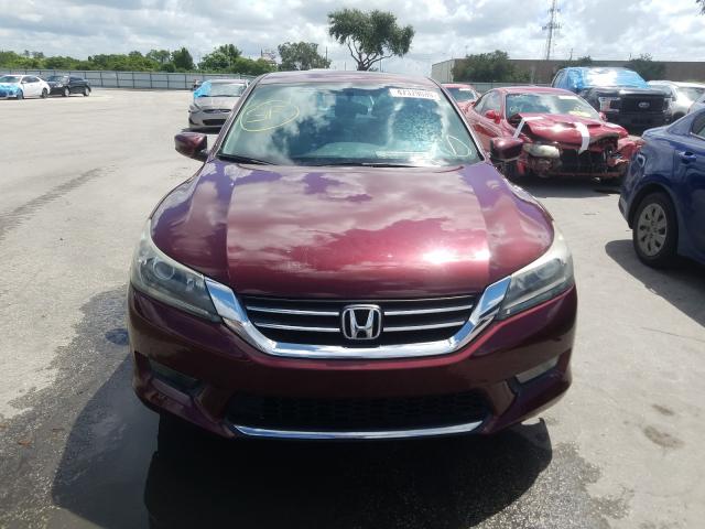 Photo 8 VIN: 1HGCR2F5XEA244209 - HONDA ACCORD SPO 