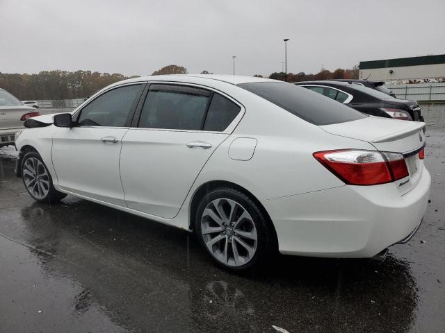 Photo 1 VIN: 1HGCR2F5XEA249152 - HONDA ACCORD 