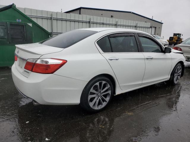 Photo 2 VIN: 1HGCR2F5XEA249152 - HONDA ACCORD 