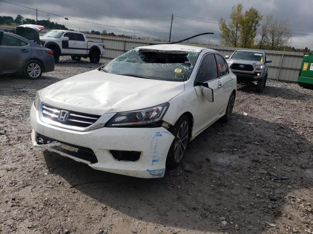 Photo 1 VIN: 1HGCR2F5XEA252312 - HONDA ACCORD SPO 