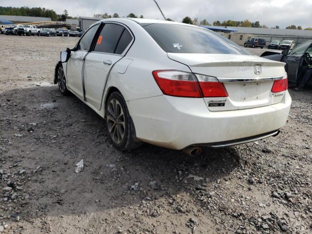 Photo 2 VIN: 1HGCR2F5XEA252312 - HONDA ACCORD SPO 