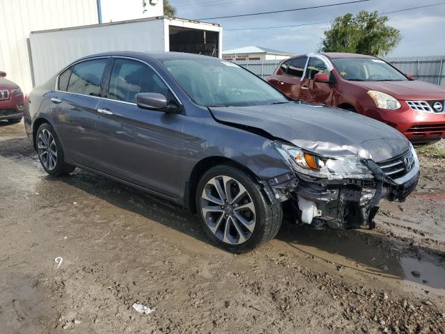 Photo 3 VIN: 1HGCR2F5XEA265139 - HONDA ACCORD SPO 