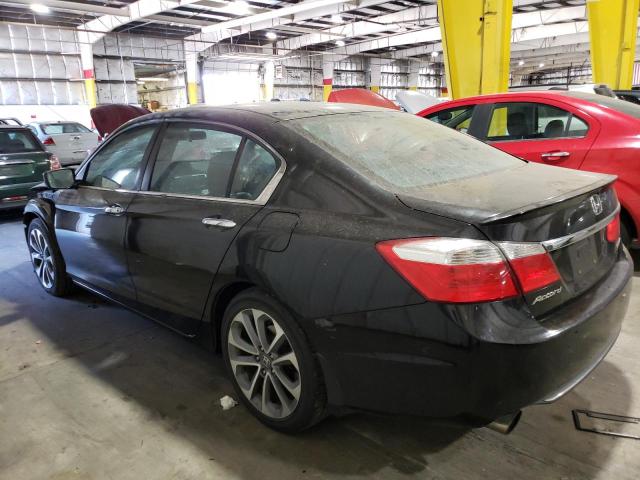 Photo 1 VIN: 1HGCR2F5XEA265853 - HONDA ACCORD SPO 