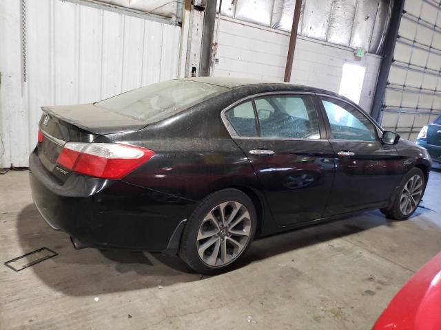 Photo 2 VIN: 1HGCR2F5XEA265853 - HONDA ACCORD SPO 