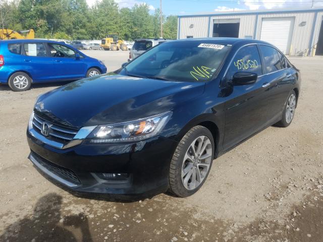 Photo 1 VIN: 1HGCR2F5XEA269515 - HONDA ACCORD SPO 