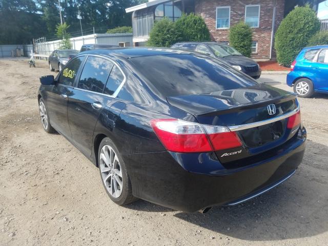 Photo 2 VIN: 1HGCR2F5XEA269515 - HONDA ACCORD SPO 