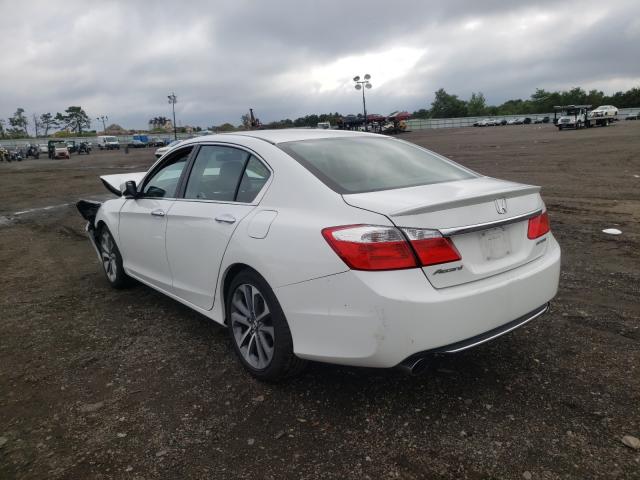 Photo 2 VIN: 1HGCR2F5XEA287206 - HONDA ACCORD SPO 