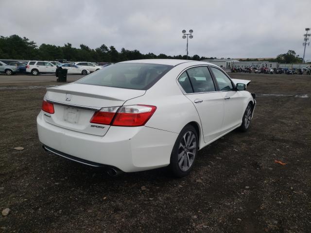 Photo 3 VIN: 1HGCR2F5XEA287206 - HONDA ACCORD SPO 