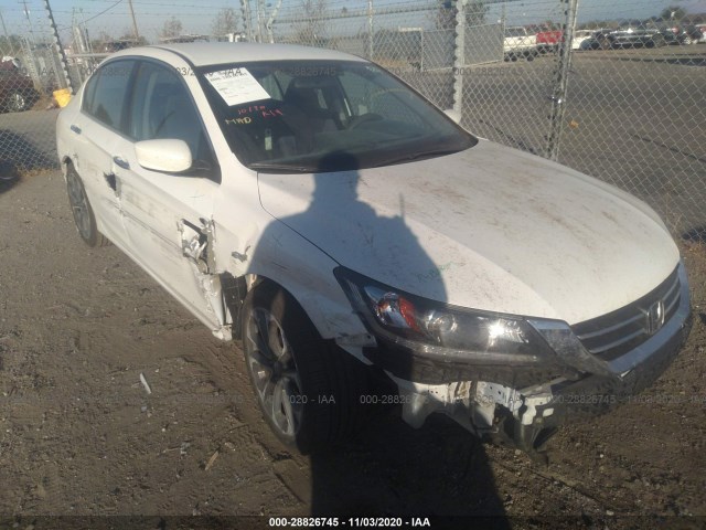 Photo 0 VIN: 1HGCR2F5XEA294575 - HONDA ACCORD SEDAN 