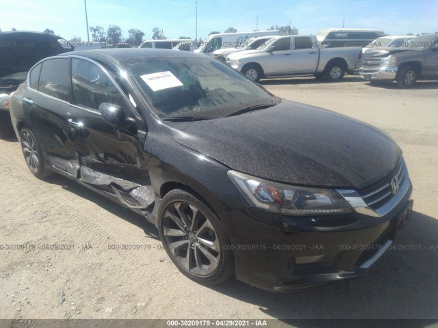 Photo 0 VIN: 1HGCR2F5XEA296536 - HONDA ACCORD SEDAN 