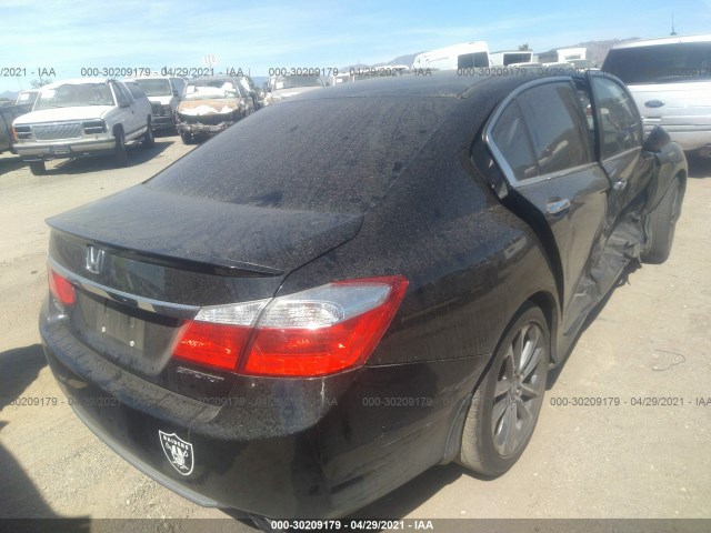 Photo 3 VIN: 1HGCR2F5XEA296536 - HONDA ACCORD SEDAN 