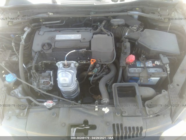 Photo 9 VIN: 1HGCR2F5XEA296536 - HONDA ACCORD SEDAN 