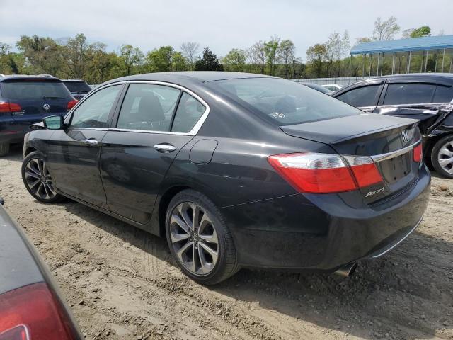 Photo 1 VIN: 1HGCR2F5XEA297976 - HONDA ACCORD 