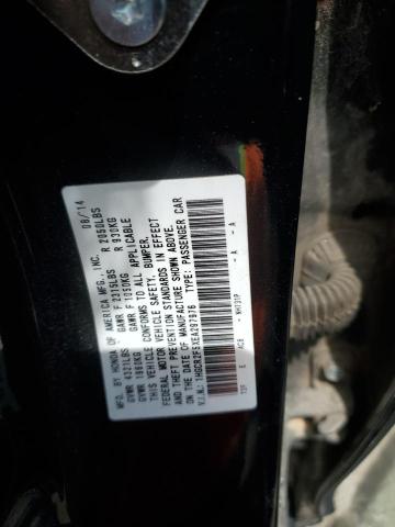 Photo 11 VIN: 1HGCR2F5XEA297976 - HONDA ACCORD 