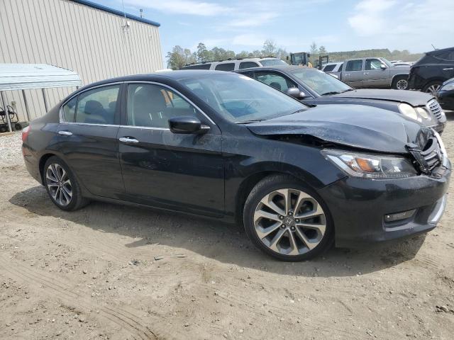 Photo 3 VIN: 1HGCR2F5XEA297976 - HONDA ACCORD 