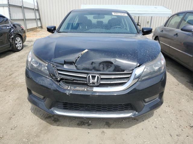 Photo 4 VIN: 1HGCR2F5XEA297976 - HONDA ACCORD 