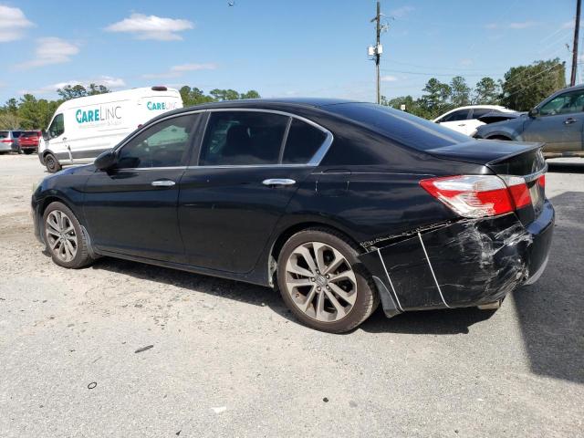 Photo 1 VIN: 1HGCR2F5XFA007821 - HONDA ACCORD SPO 