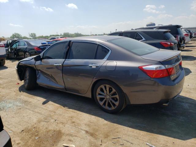 Photo 1 VIN: 1HGCR2F5XFA014221 - HONDA ACCORD 