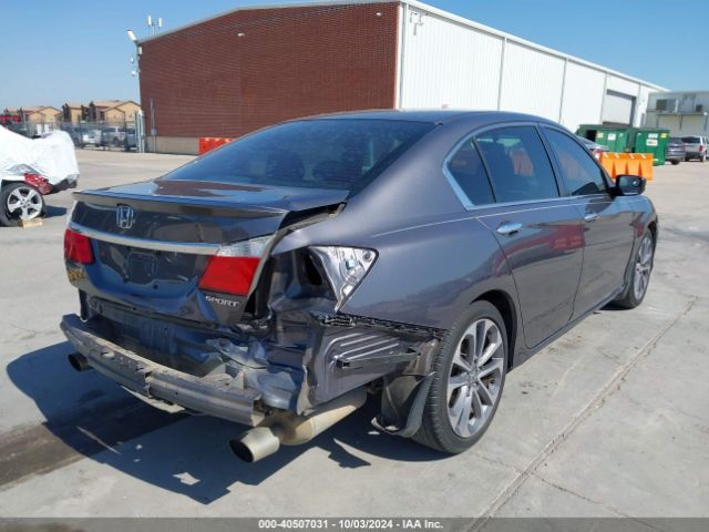 Photo 3 VIN: 1HGCR2F5XFA036431 - HONDA ACCORD 