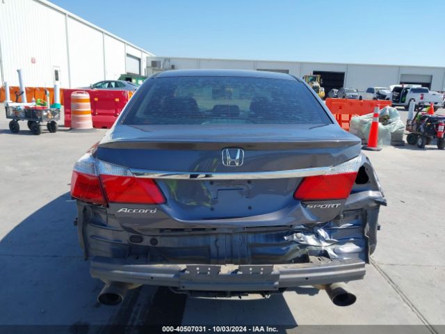 Photo 5 VIN: 1HGCR2F5XFA036431 - HONDA ACCORD 