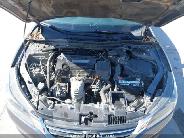 Photo 9 VIN: 1HGCR2F5XFA036431 - HONDA ACCORD 