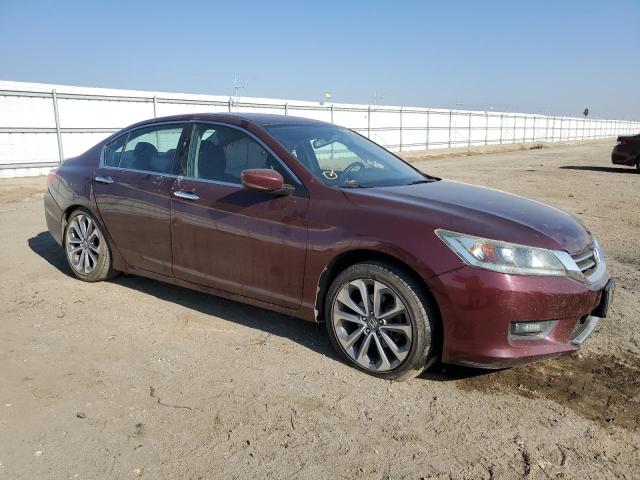 Photo 3 VIN: 1HGCR2F5XFA055139 - HONDA ACCORD 