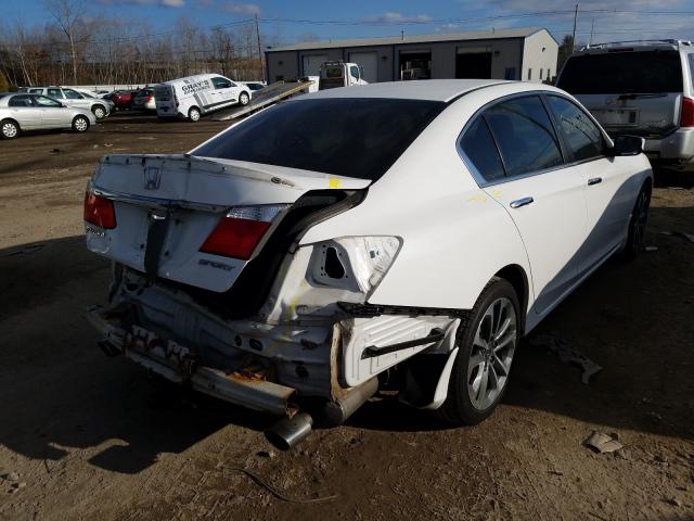 Photo 3 VIN: 1HGCR2F5XFA056971 - HONDA ACCORD SPO 