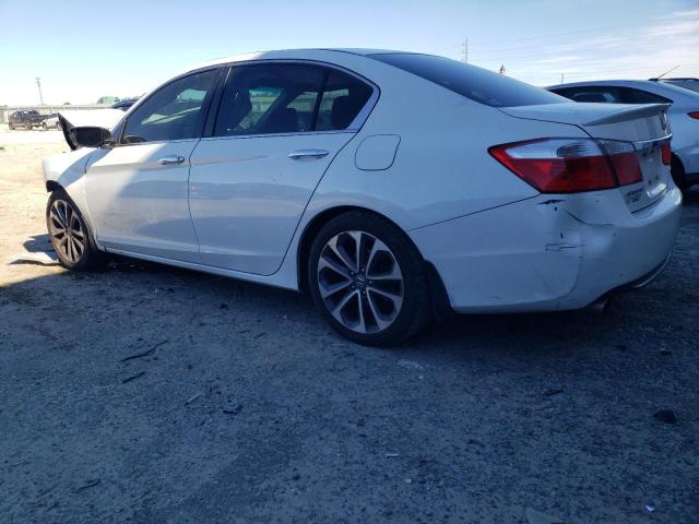 Photo 1 VIN: 1HGCR2F5XFA057005 - HONDA ACCORD 