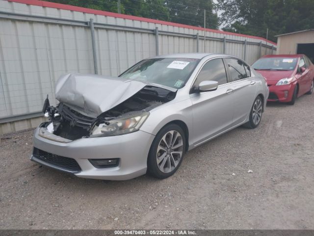 Photo 1 VIN: 1HGCR2F5XFA063452 - HONDA ACCORD 