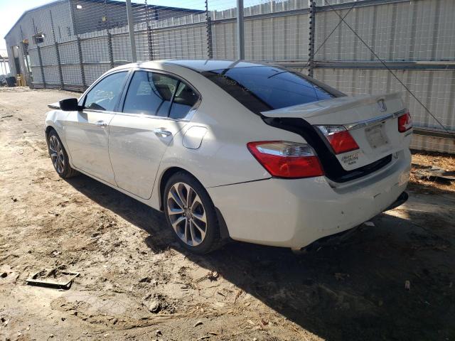 Photo 2 VIN: 1HGCR2F5XFA065119 - HONDA ACCORD SPO 