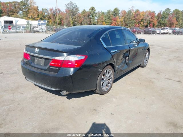 Photo 3 VIN: 1HGCR2F5XFA065668 - HONDA ACCORD 