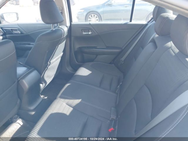 Photo 7 VIN: 1HGCR2F5XFA065668 - HONDA ACCORD 