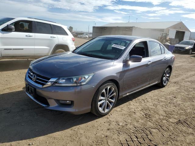 Photo 0 VIN: 1HGCR2F5XFA066903 - HONDA ACCORD SPO 