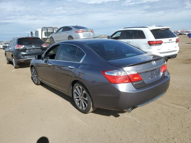 Photo 1 VIN: 1HGCR2F5XFA066903 - HONDA ACCORD SPO 