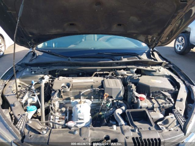 Photo 9 VIN: 1HGCR2F5XFA071924 - HONDA ACCORD 