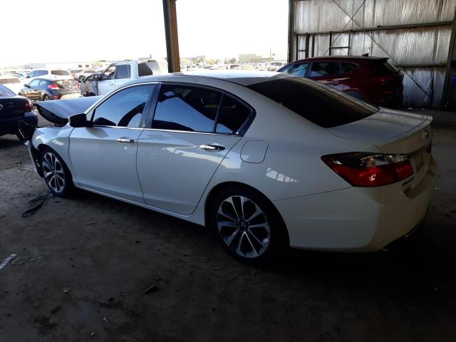 Photo 1 VIN: 1HGCR2F5XFA072975 - HONDA ACCORD SPO 