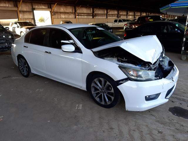 Photo 3 VIN: 1HGCR2F5XFA072975 - HONDA ACCORD SPO 