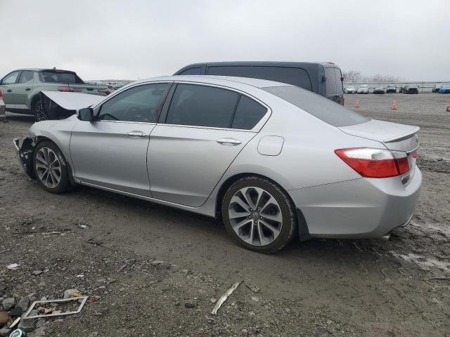 Photo 1 VIN: 1HGCR2F5XFA073074 - HONDA ACCORD 